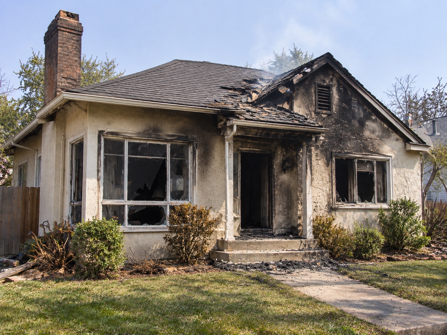 Fire Damage