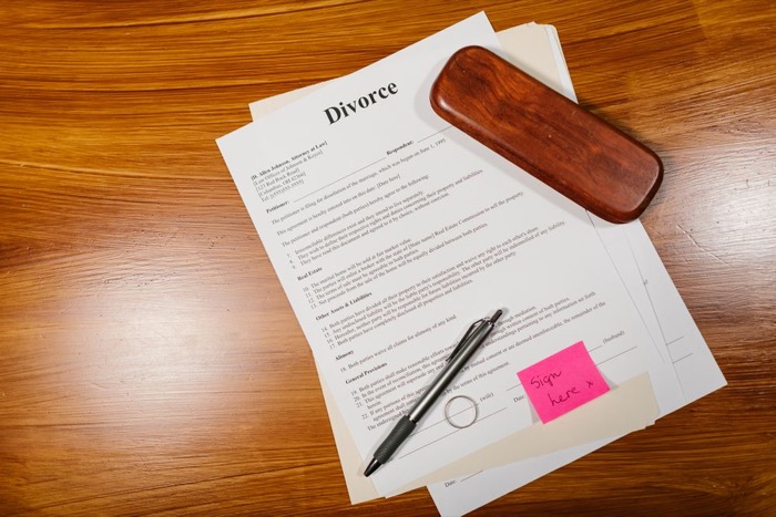 Divorce